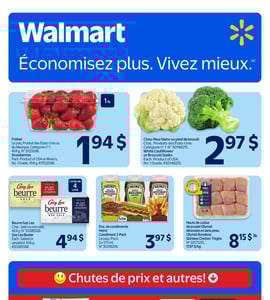 Circulaire Walmart