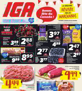 Circulaire IGA