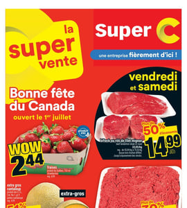 Circulaire Super C