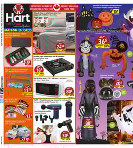 Circulaire Hart
