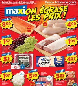 Circulaire Maxi
