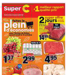 Circulaire Super C