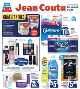 Circulaire Jean Coutu
