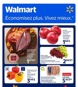 Circulaire Walmart