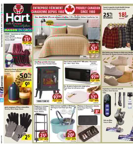 Circulaire Hart