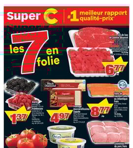 Circulaire Super C
