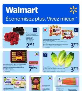Circulaire Walmart