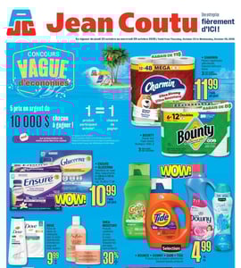 Circulaire Jean Coutu