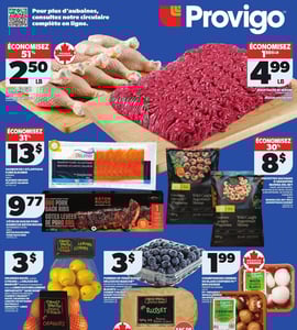 Circulaire Provigo