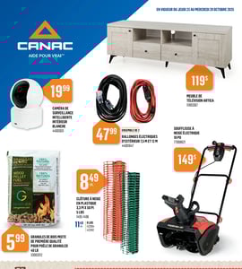 Circulaire Canac