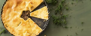 Photo de la Recette: Tourtière - Grand Classique des Fêtes