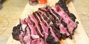 Photo de la Recette: Le Tomahawk de Course