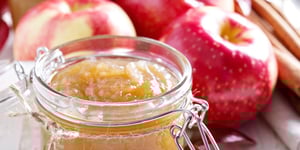 Photo de la Recette: Beurre de Pommes