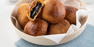 Biscuits Oreo Frits à la Friteuse à Air