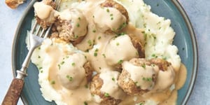 Photo de la Recette: Boulettes Suédoises