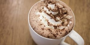 Photo de la Recette: Chocolat Chaud Crémeux