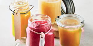 Photo de la Recette: Compote de Pommes Classique