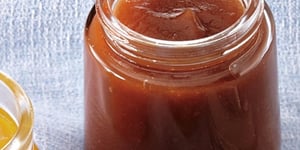 Beurre de Pommes et de Poires à la Mijoteuse