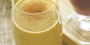 Photo de la Recette: Smoothie Tarte à la Citrouille