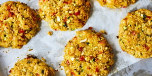 Croquettes de Maïs Vide-frigo