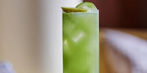 Mocktail : Detox Lemonade