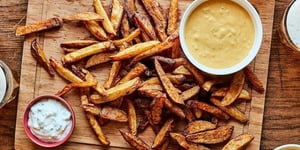Frites à la Friteuse à Air