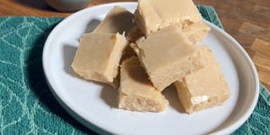 Photo de la Recette: Sucre à la Crème Simple à faire