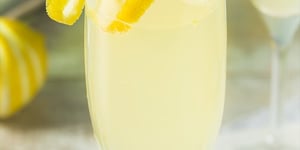 Photo de la Recette: French 75