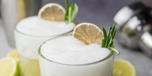 Photo de la Recette: Whisky Sour