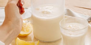 Photo de la Recette: Limonade Frappée
