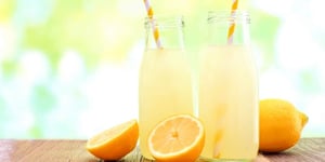 Limonade Rafraîchissante
