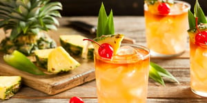 Photo de la Recette: Mai Tai