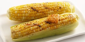 Photo de la Recette: Maïs Grillé et Beurre au Chipotle
