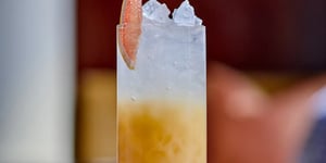 Photo de la Recette: Mocktail : Virgin Suzie