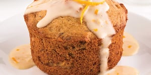 Photo de la Recette: Moelleux aux Dattes