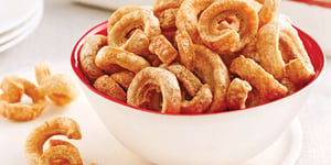 Photo de la Recette: Oreilles de Crisse