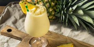 Photo de la Recette: Piña colada