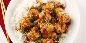 Poulet Général Tao à la Friteuse à Air