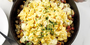 Poutine Cabane à Sucre