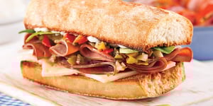 Sandwich au Rosbif