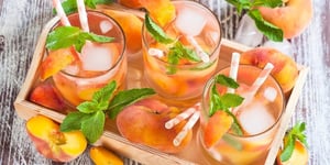 Sangria blanche