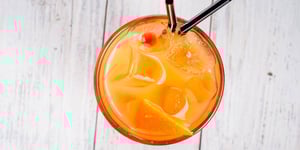 Photo de la Recette: Sex on the Beach