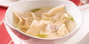 Soupe Wonton au Porc