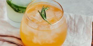 Photo de la Recette: Mocktail : Le P’tit Collins
