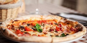 Photo de la Recette: Pizza Tonino