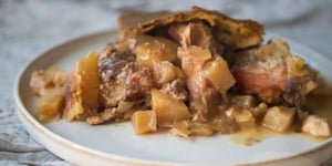 Tourtière du Saguenay Lac-Saint-Jean