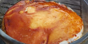 Photo de la Recette: Ïle Flottante