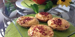 Photo de la Recette: MON PETIT BAGEL DU MATIN