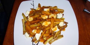 Photo de la Recette: Poutine Santé de la Famille Lefebvre