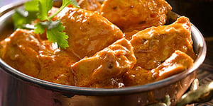 Photo de la Recette: Poulet au Beurre